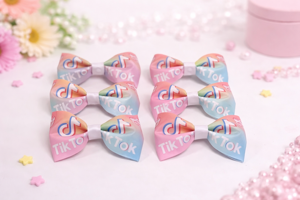 Tropical Tik Tok Piggies