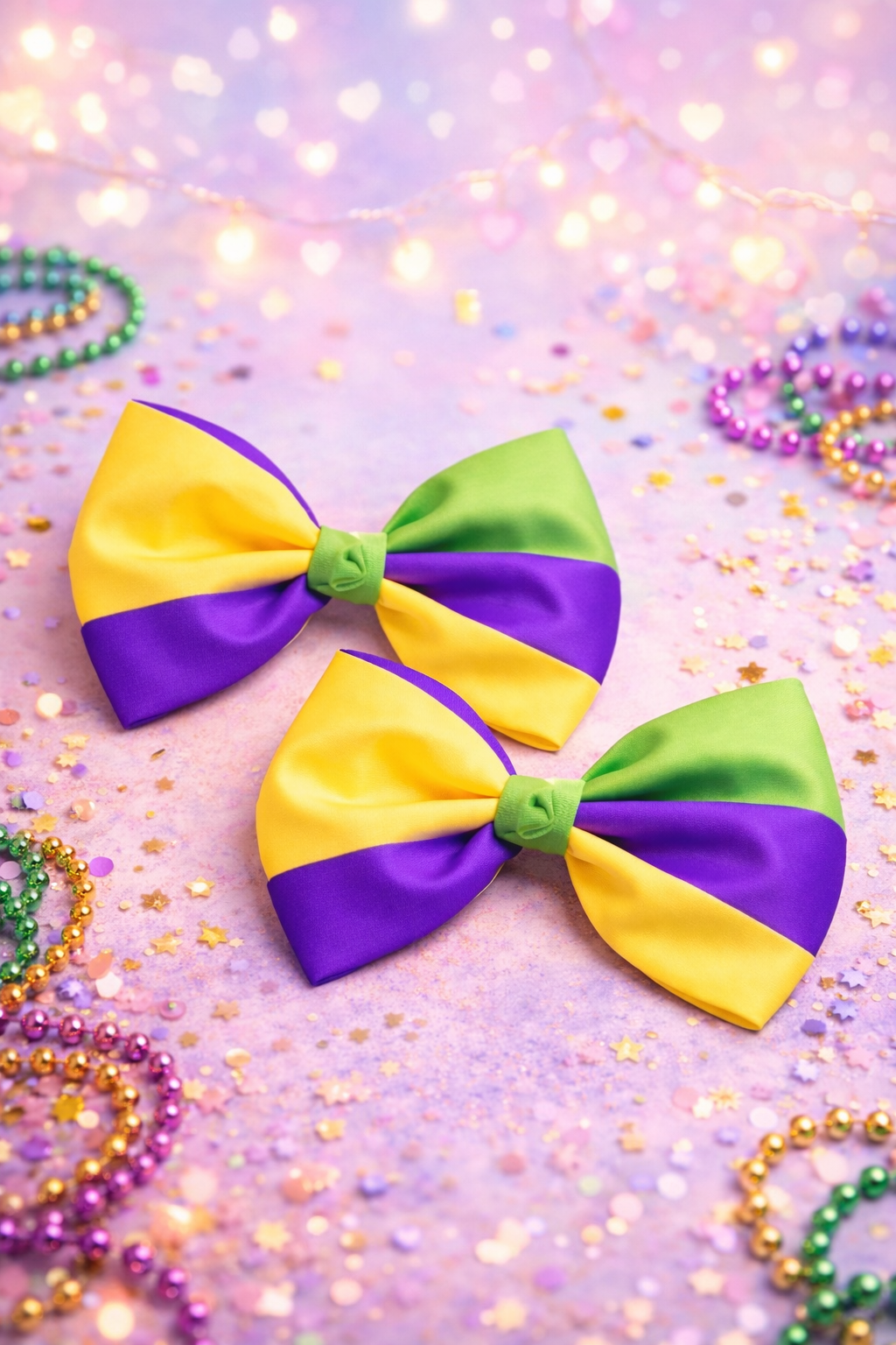 Mardi Gras Piggies