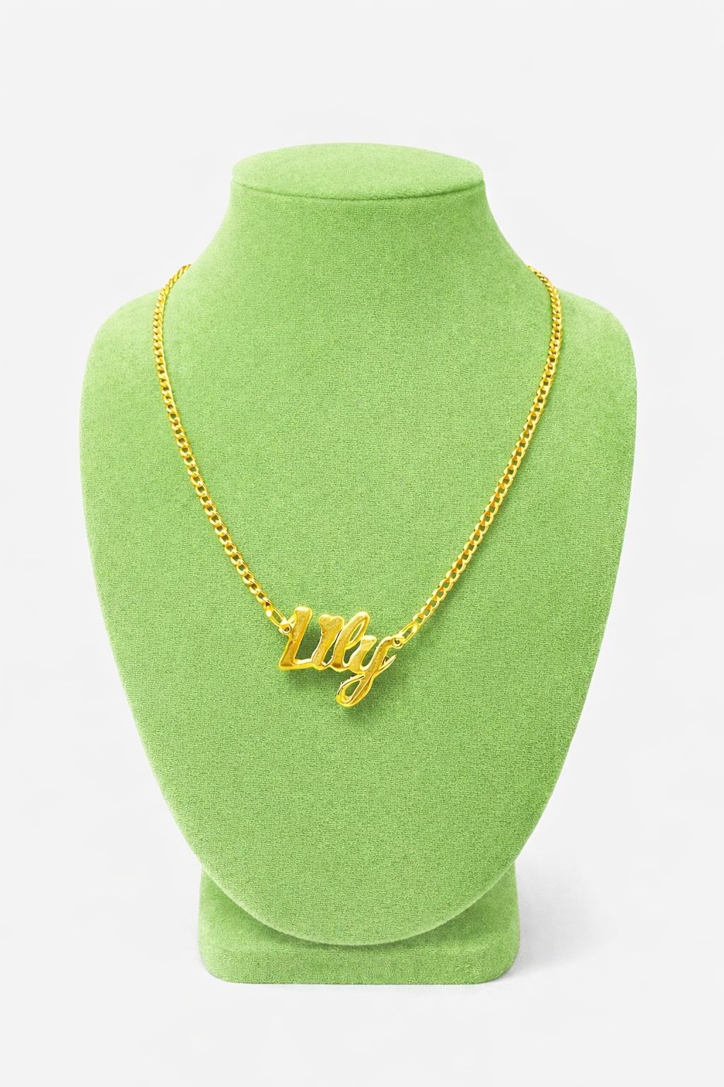 Custom Name Chain