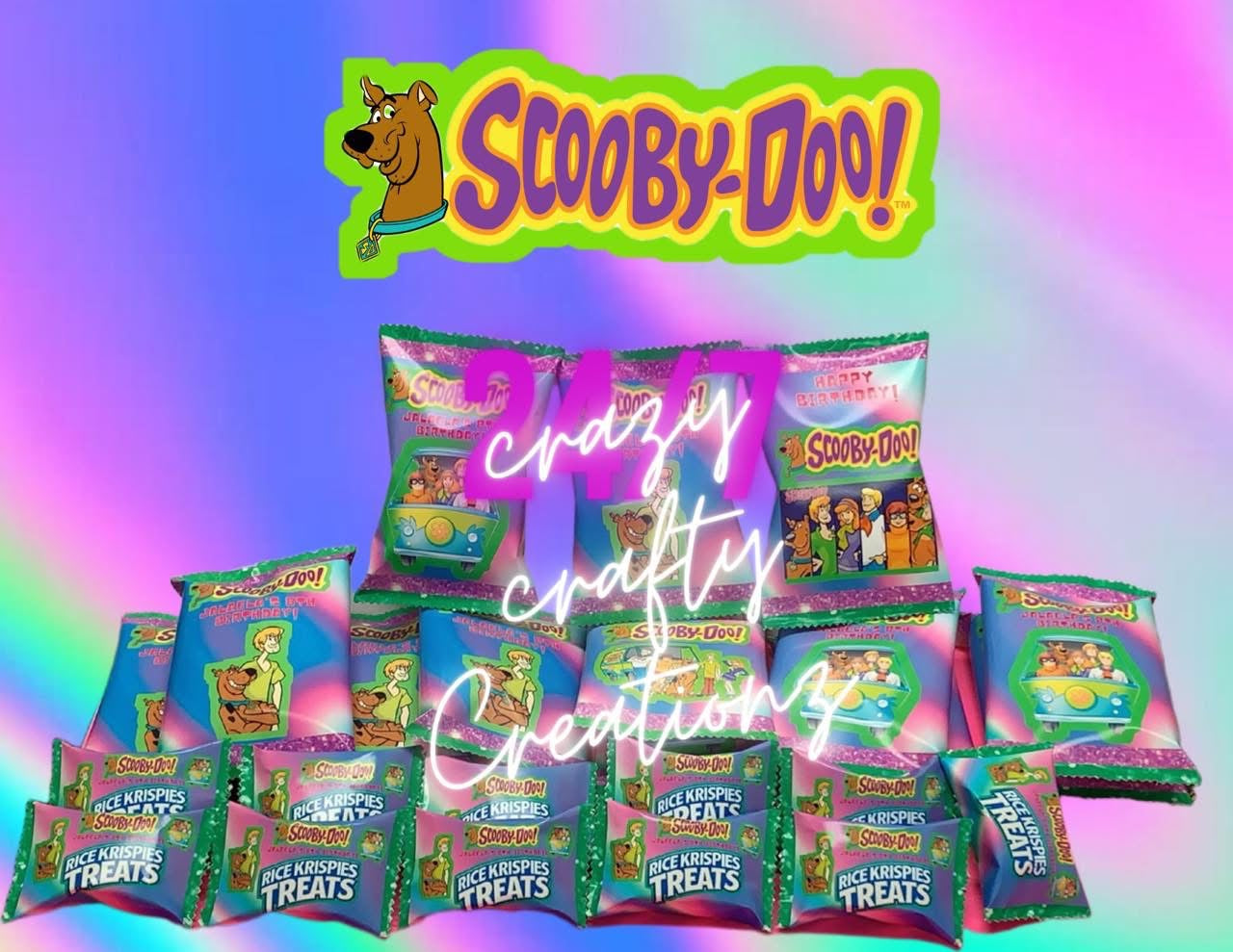 Custom Party Favors