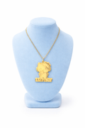 Kitty Custom Name Chain
