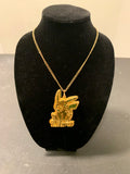 Pikachu Custom Name Chain